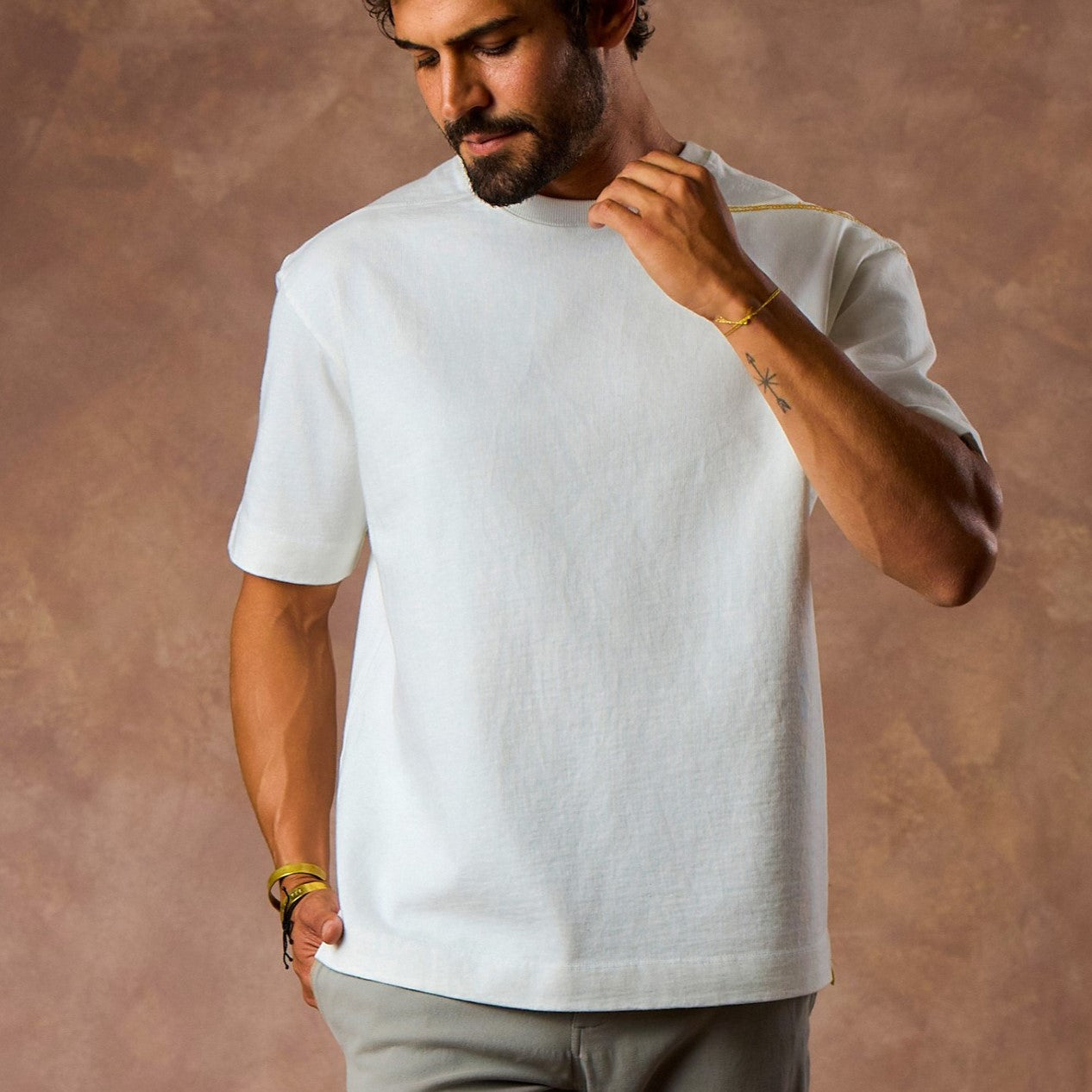 THE STANDARD BOXY / PURE WHITE