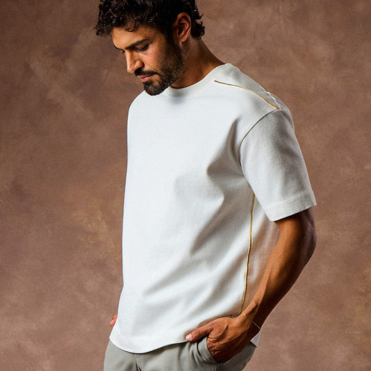 THE STANDARD BOXY / PURE WHITE
