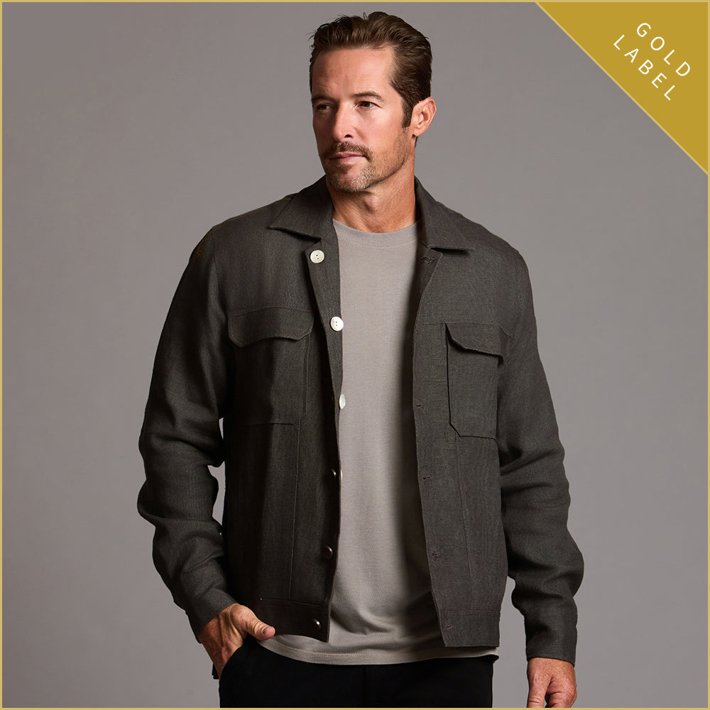 THE AXIS JACKET