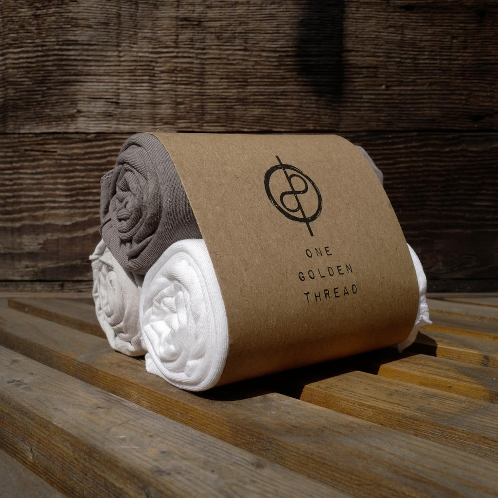 PACK - V NECK TREE SHIRT