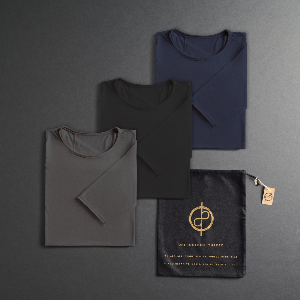 PACK - CREW TREE SHIRT