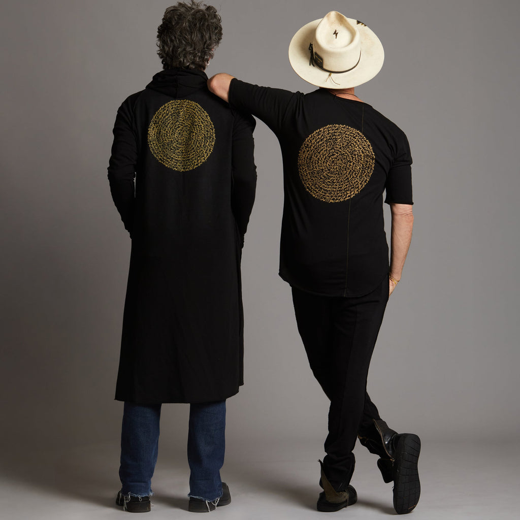 “I AM" TREE SHIRT - BRIAN O'HARA X JEFF SCULT