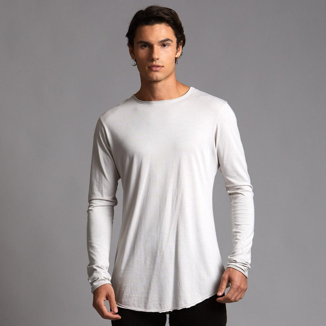 LONG SLEEVE CREW SHIRT