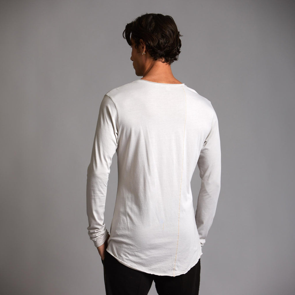 LONG SLEEVE CREW SHIRT