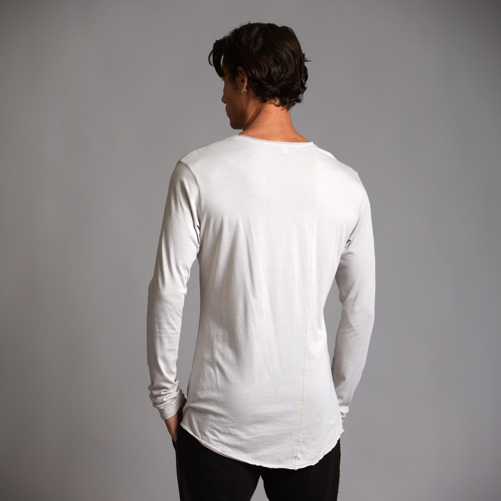 LONG SLEEVE CREW SHIRT