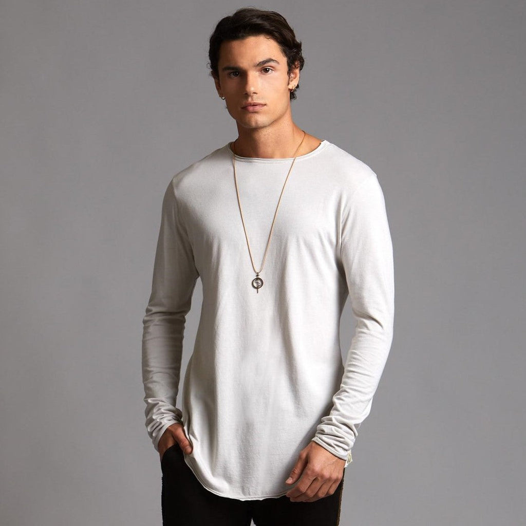 LONG SLEEVE CREW SHIRT