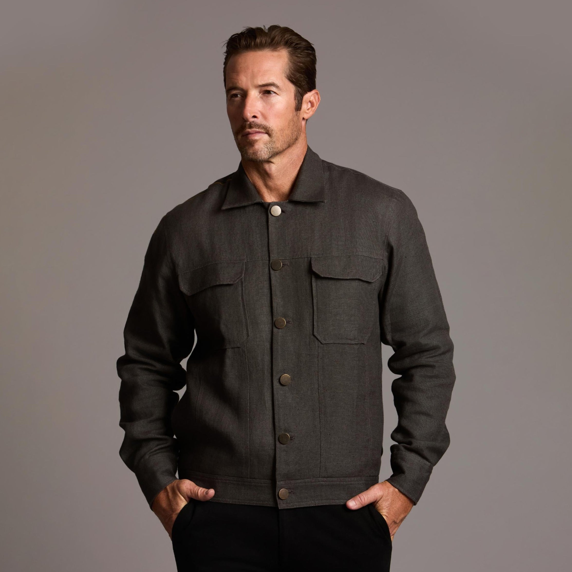 THE AXIS JACKET