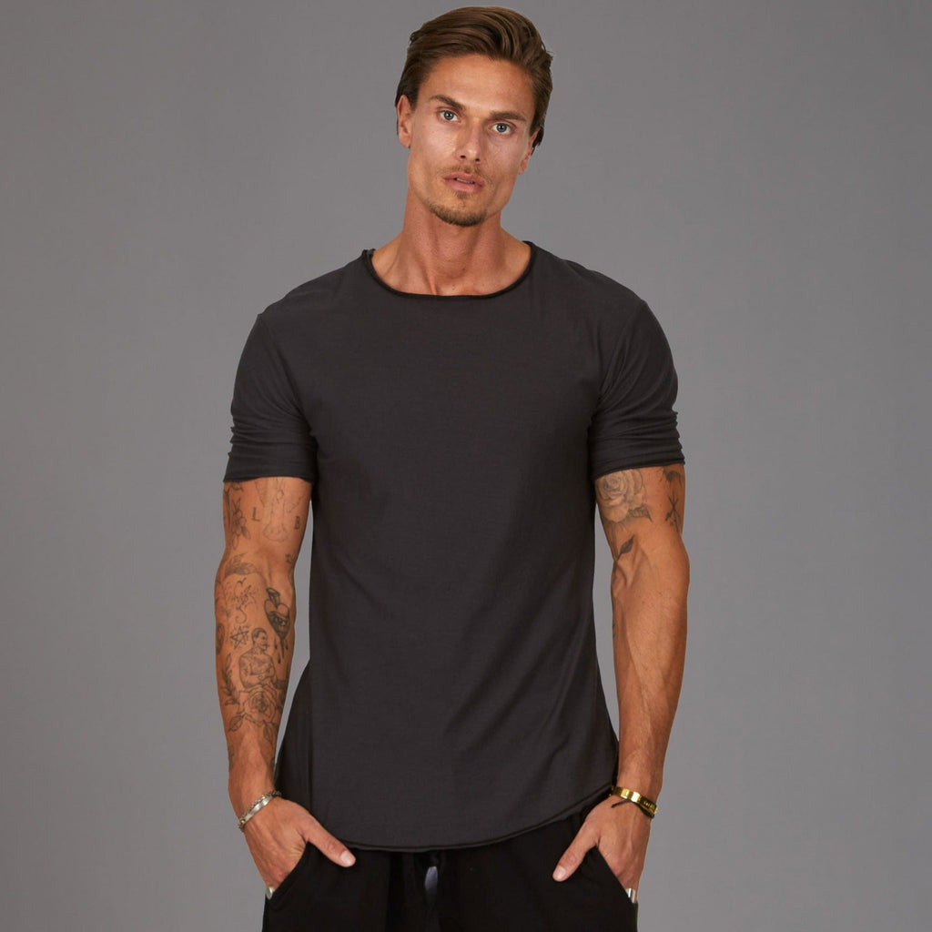 CREW NECK TREE SHIRT