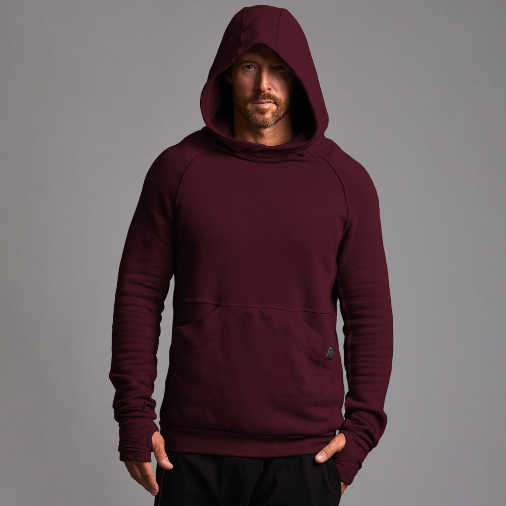 PULLOVER PLUSH HOODIE
