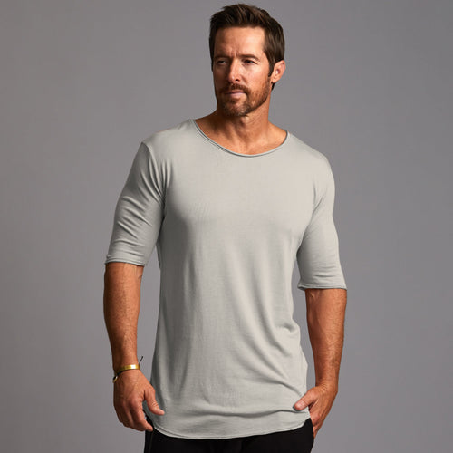 CREW NECK TREE SHIRT