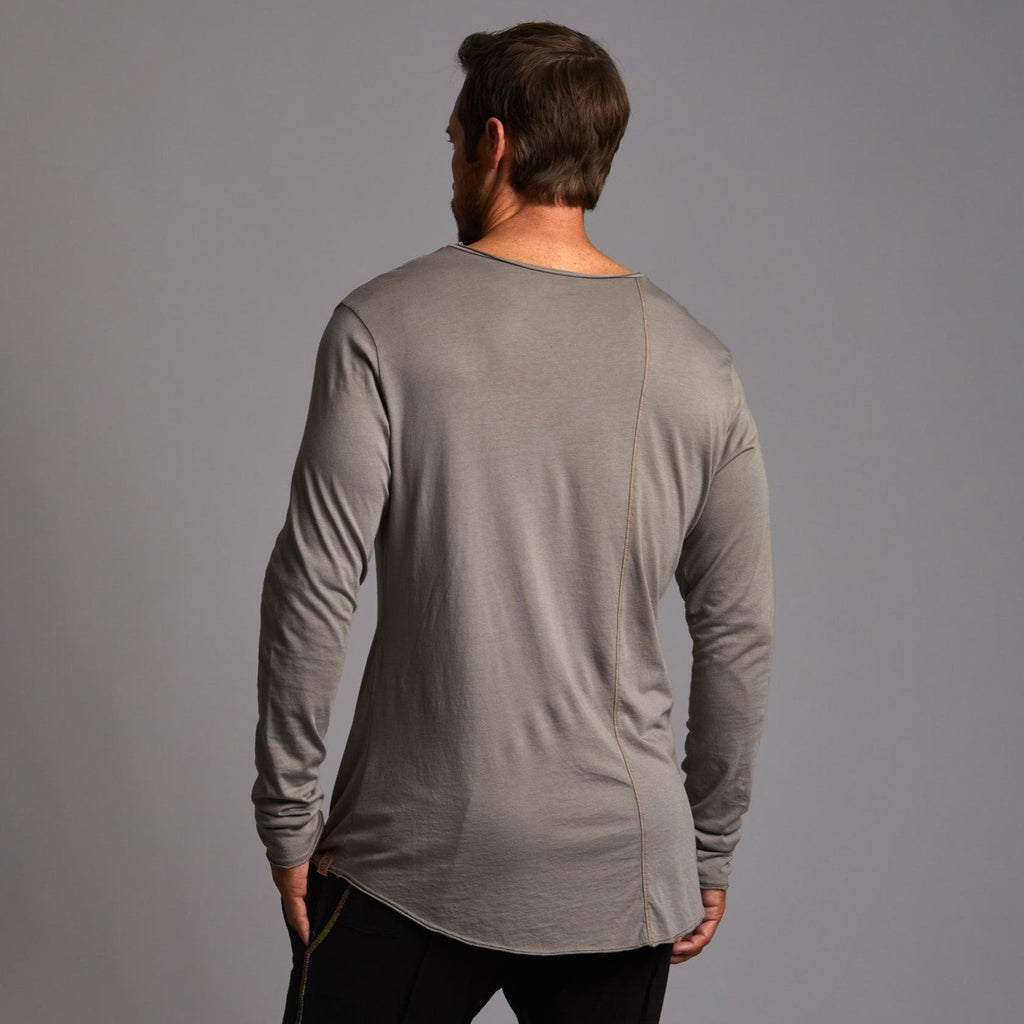 LONG SLEEVE CREW SHIRT