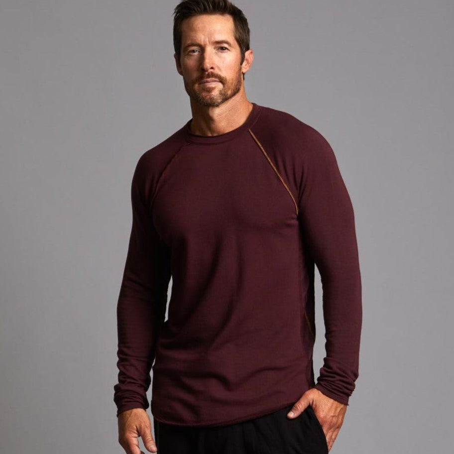 LONG SLEEVE  RAGLAN