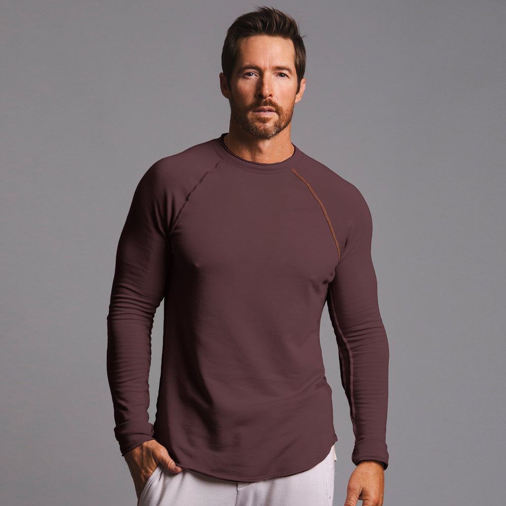 LONG SLEEVE  RAGLAN